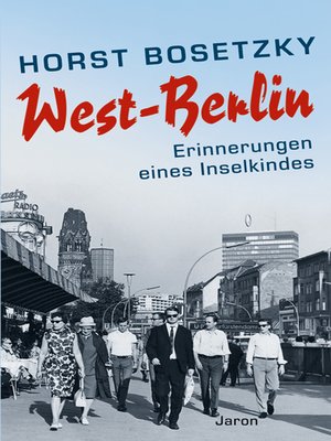 cover image of West-Berlin